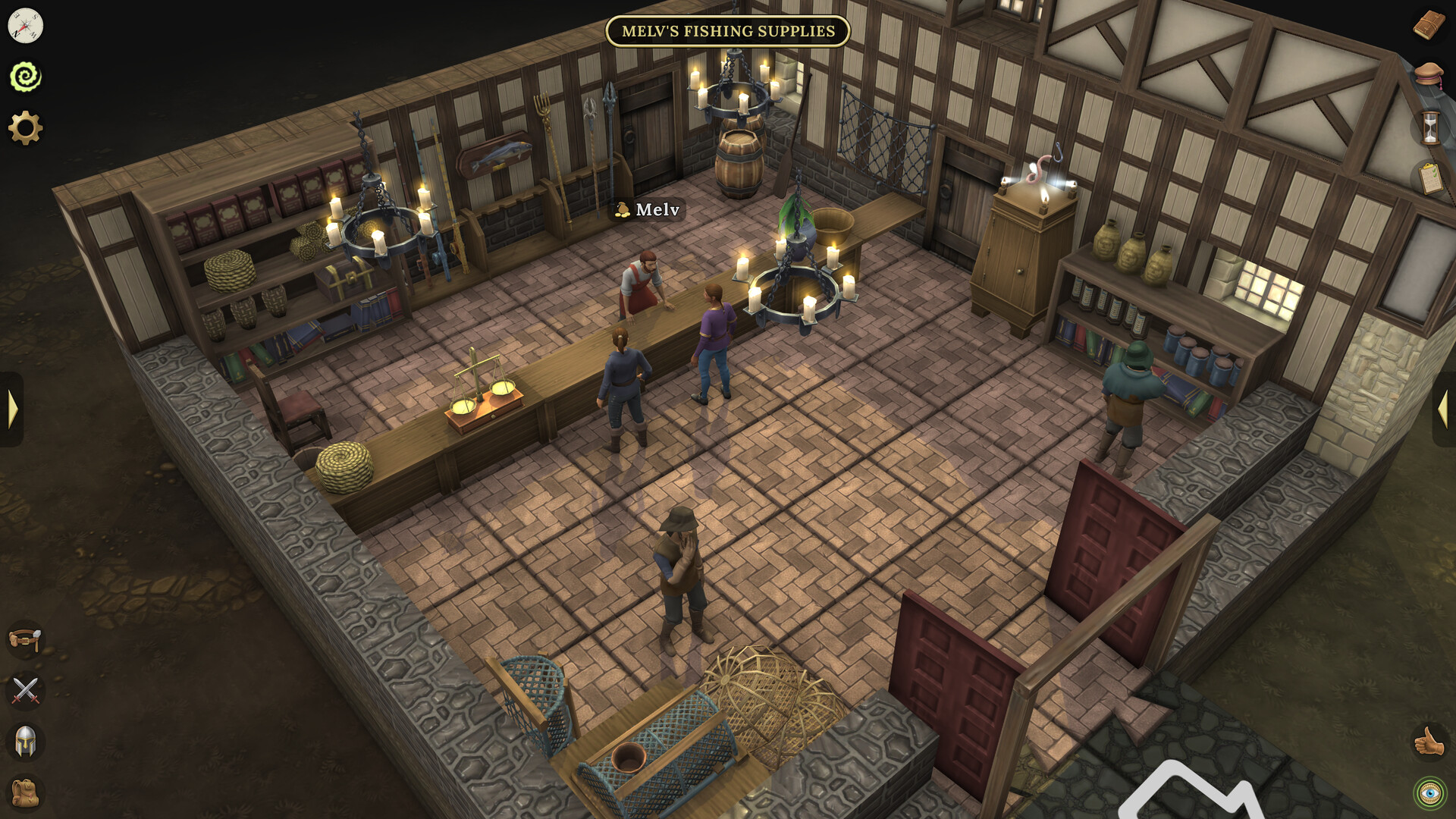 Brighter Shores - Screenshot 5