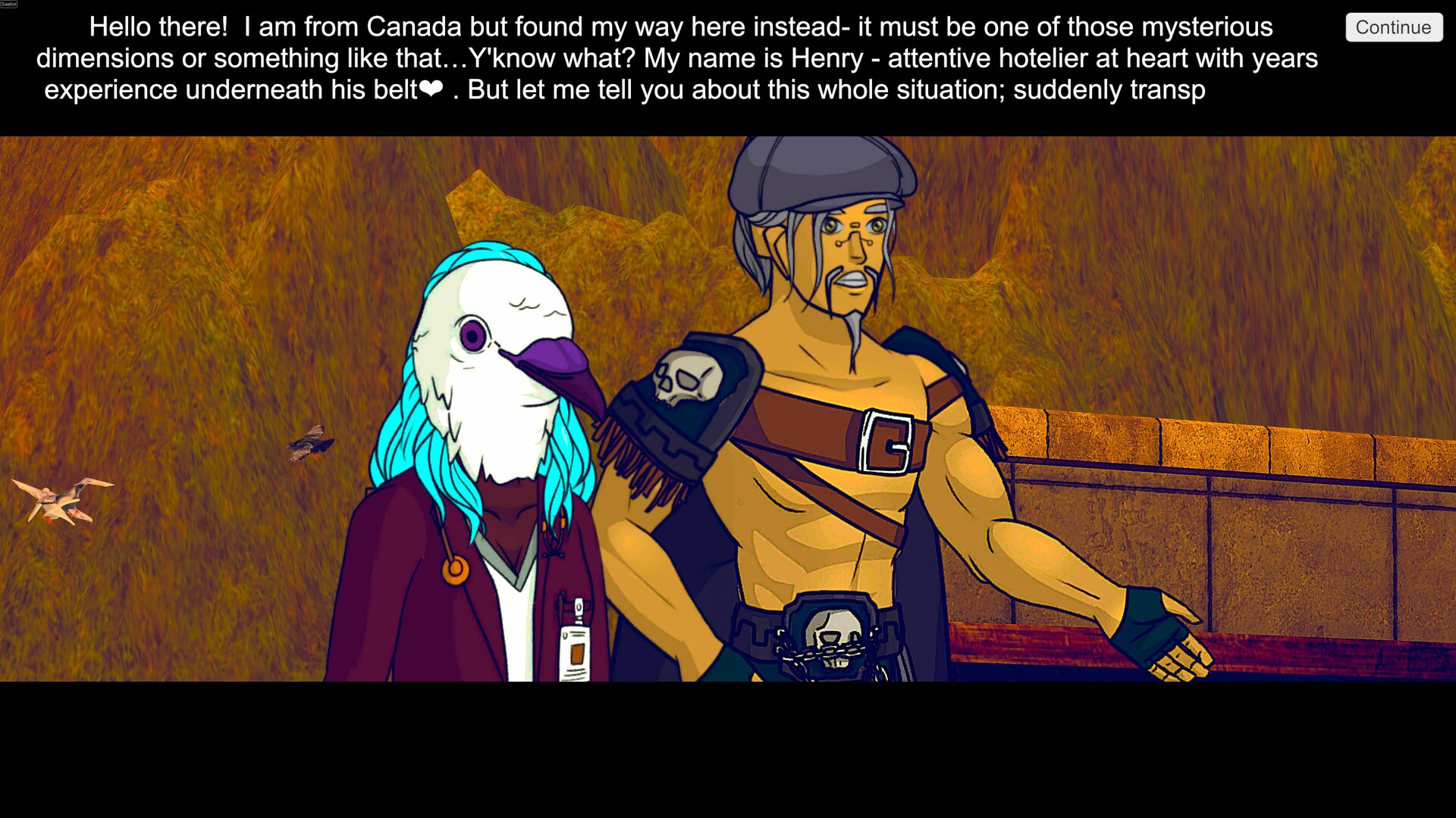 RoadHouse Manager - Screenshot 2