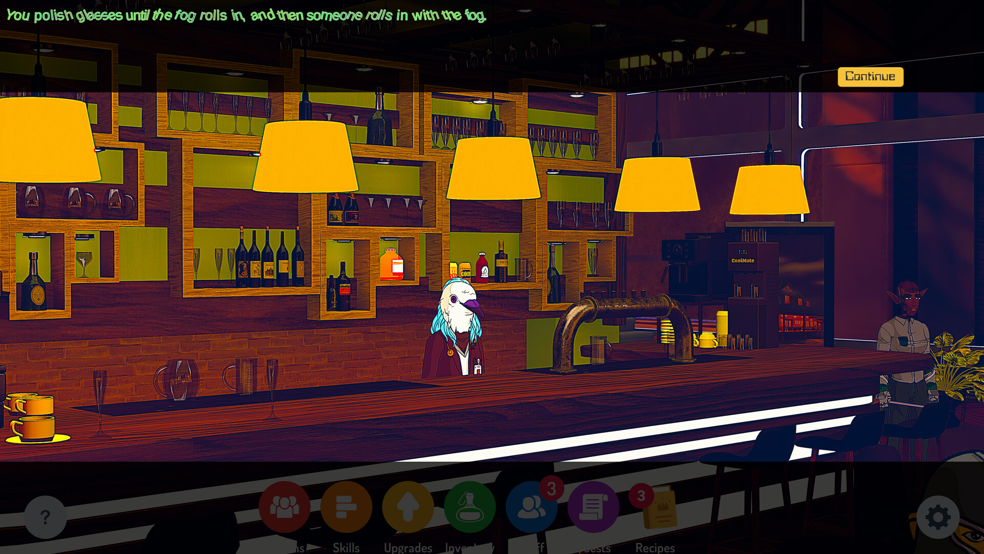 RoadHouse Manager - Screenshot 3