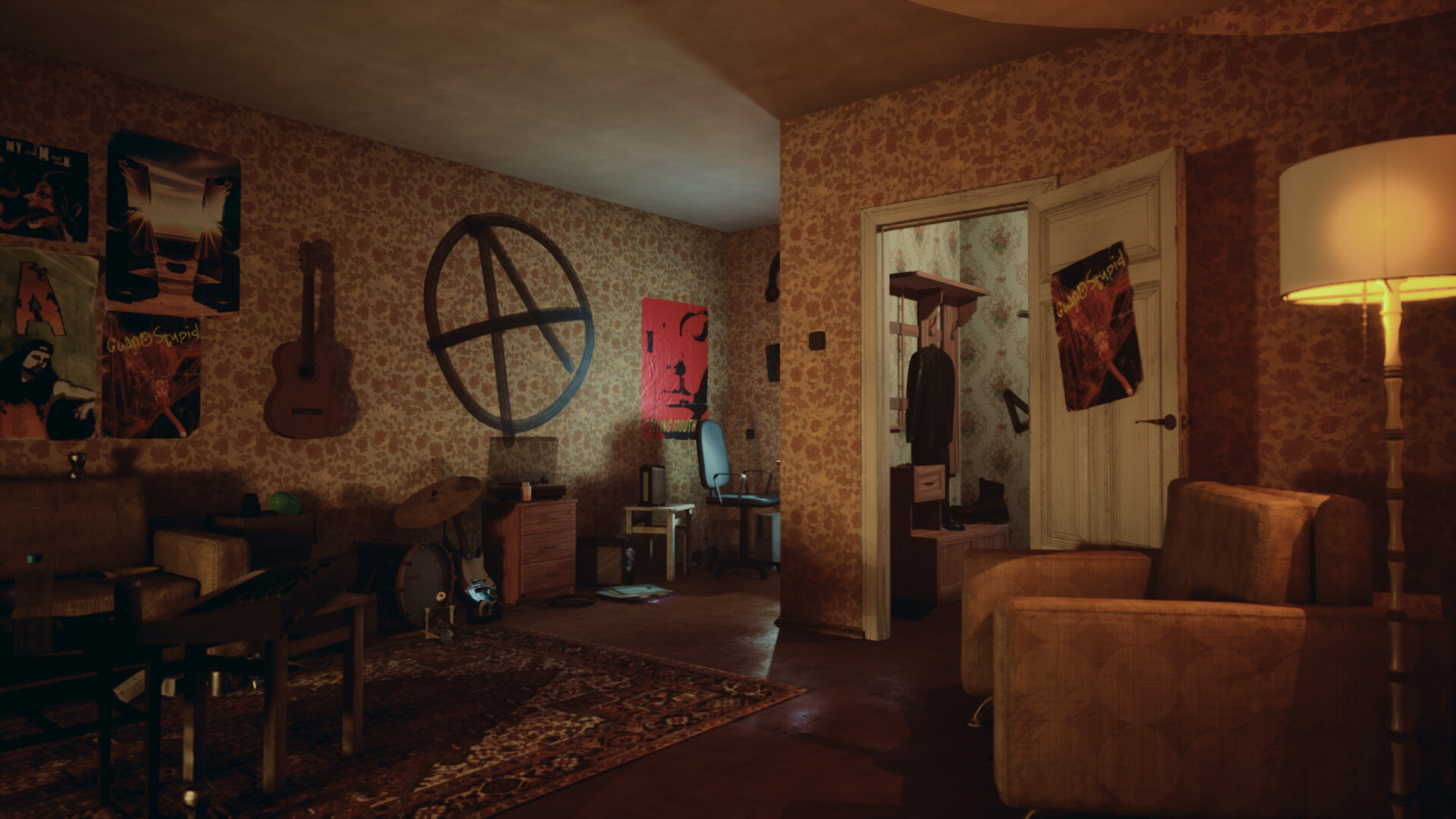 King of The Jesters - Screenshot 1