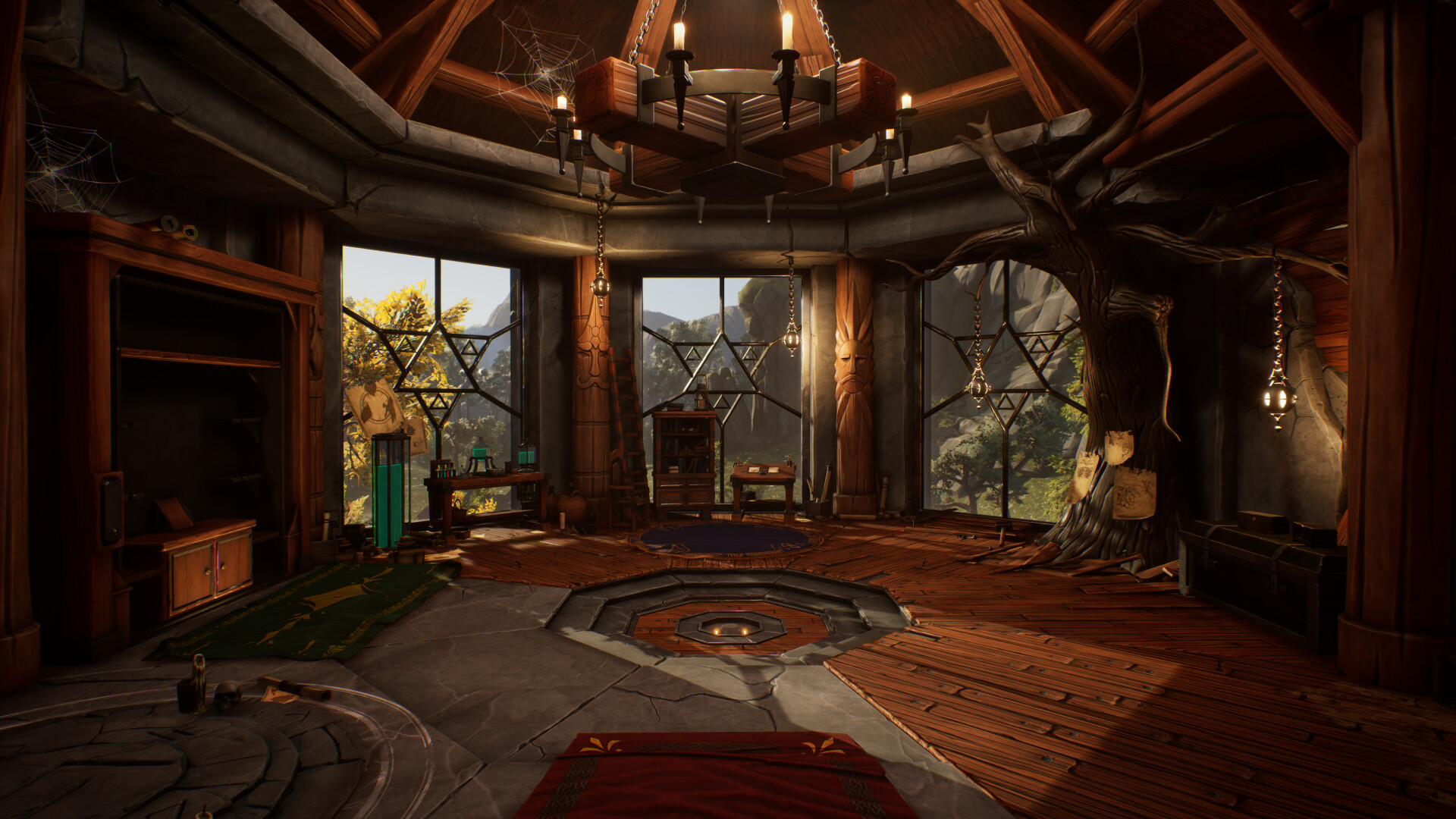 Anima Keeper - Screenshot 1