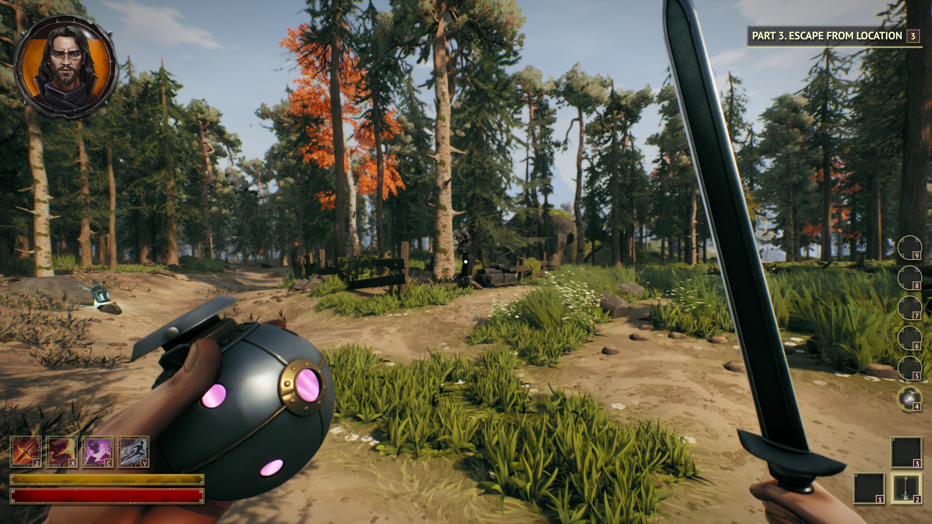 Anima Keeper - Screenshot 2