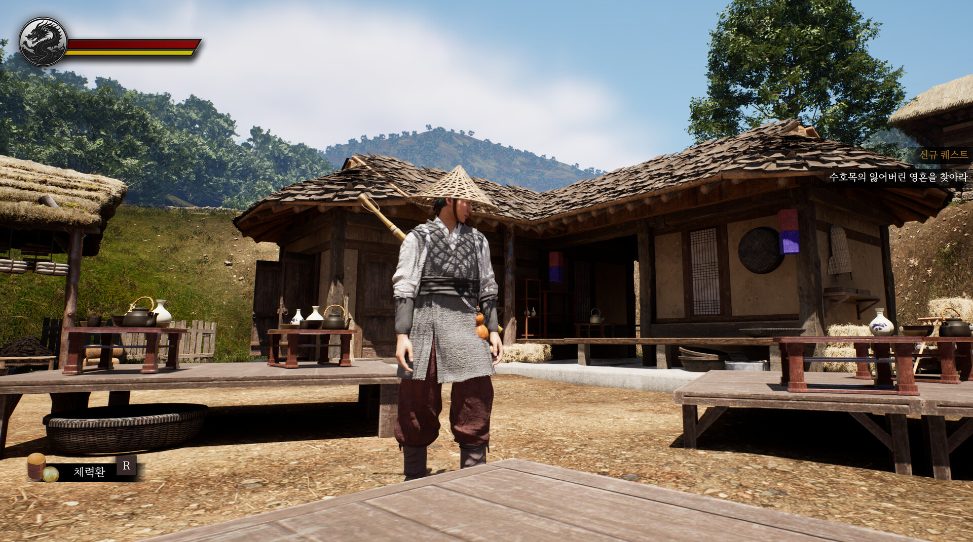 Gwiryungdan: Joseon's Twelve - Screenshot 2