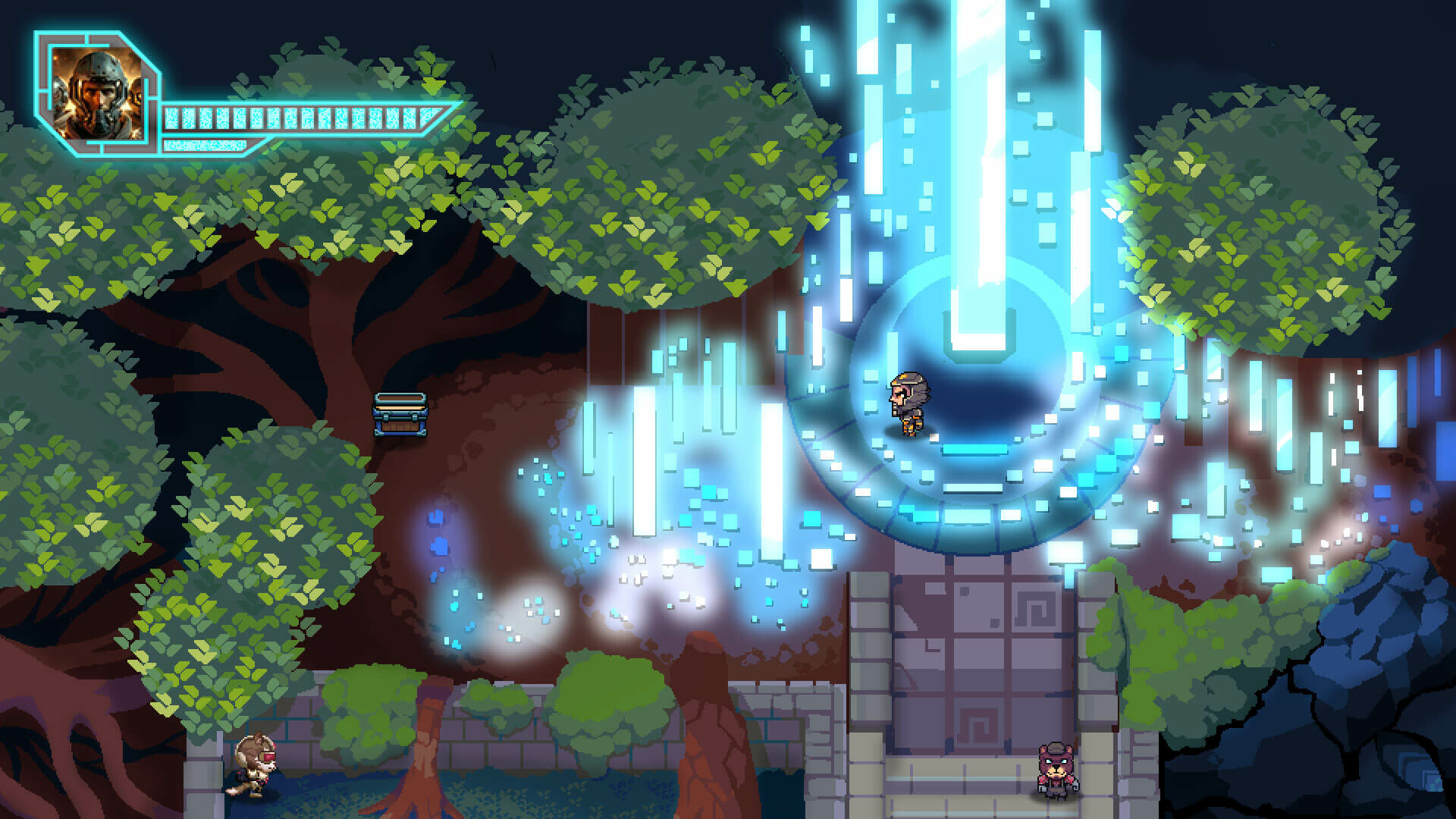 End Of World: Story - Screenshot 7