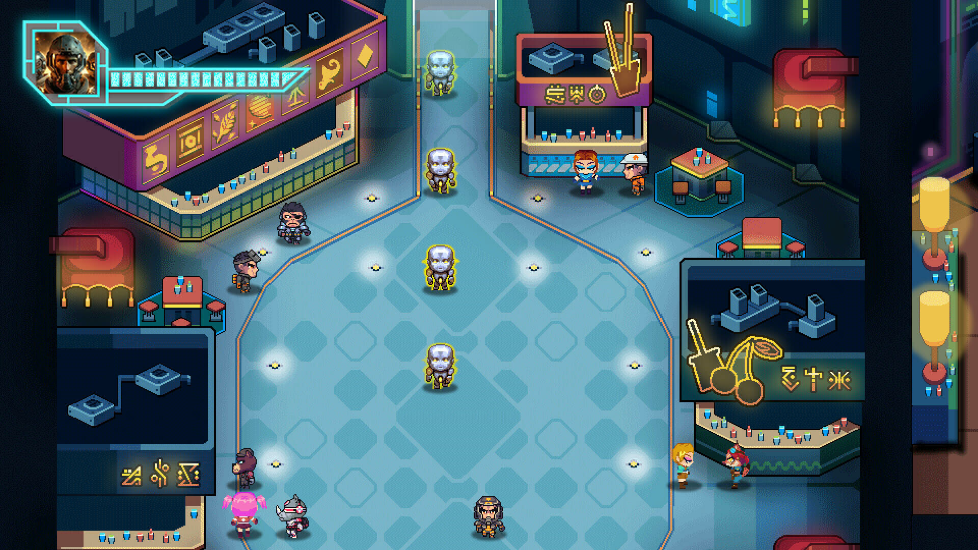 End Of World: Story - Screenshot 1