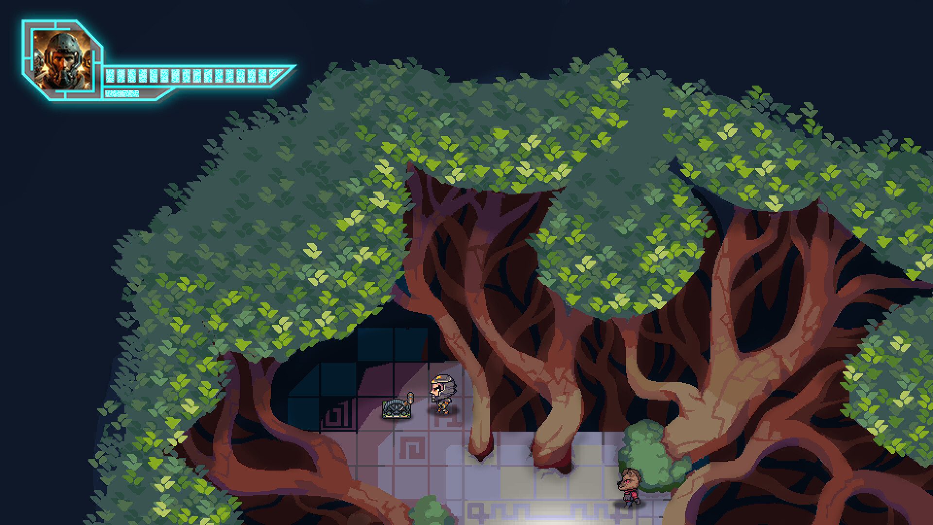 End Of World: Story - Screenshot 3