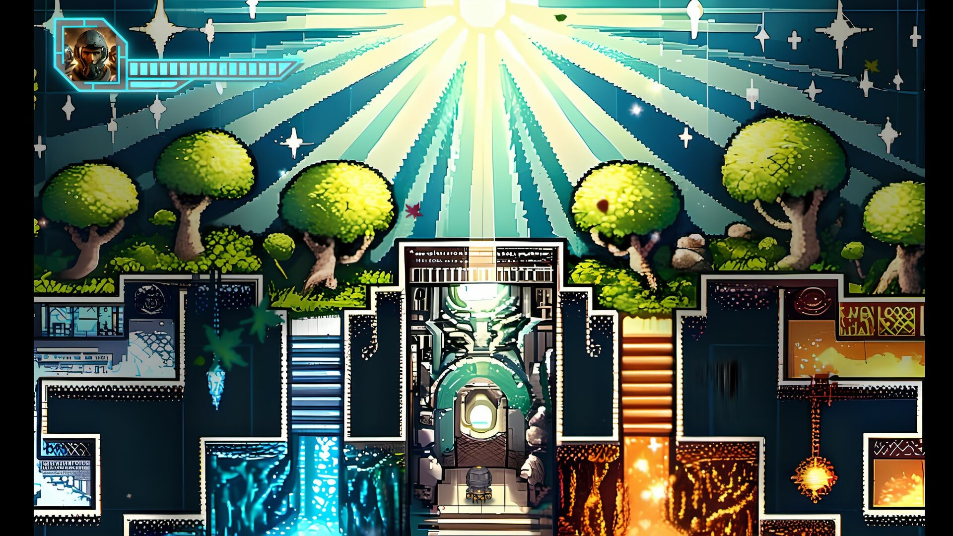 End Of World: Story - Screenshot 14