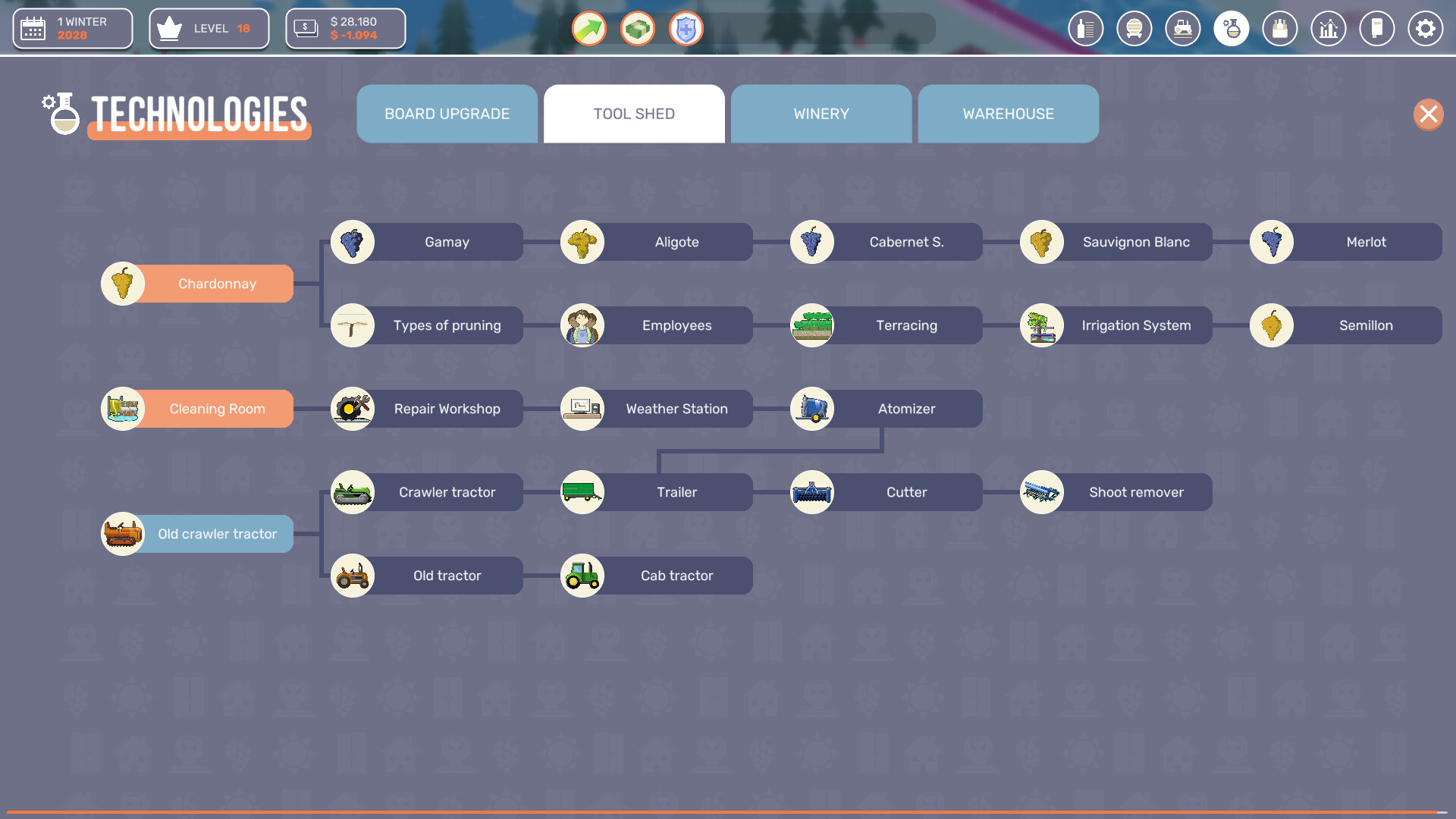 Drops of God: Creating your Ambrosia - Screenshot 3