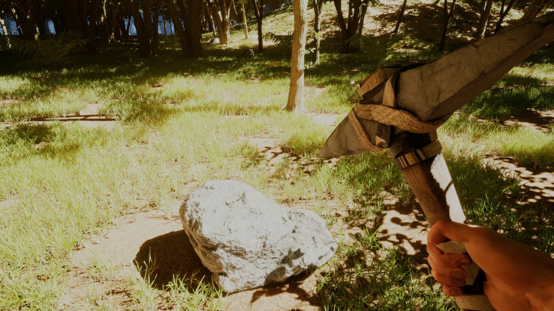 Horizon's Edge - Screenshot 1