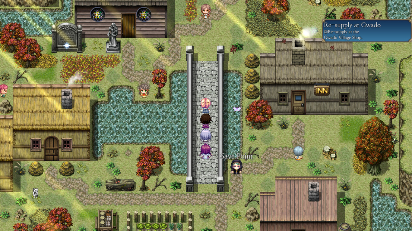 BlueSkies 3 - Screenshot 1