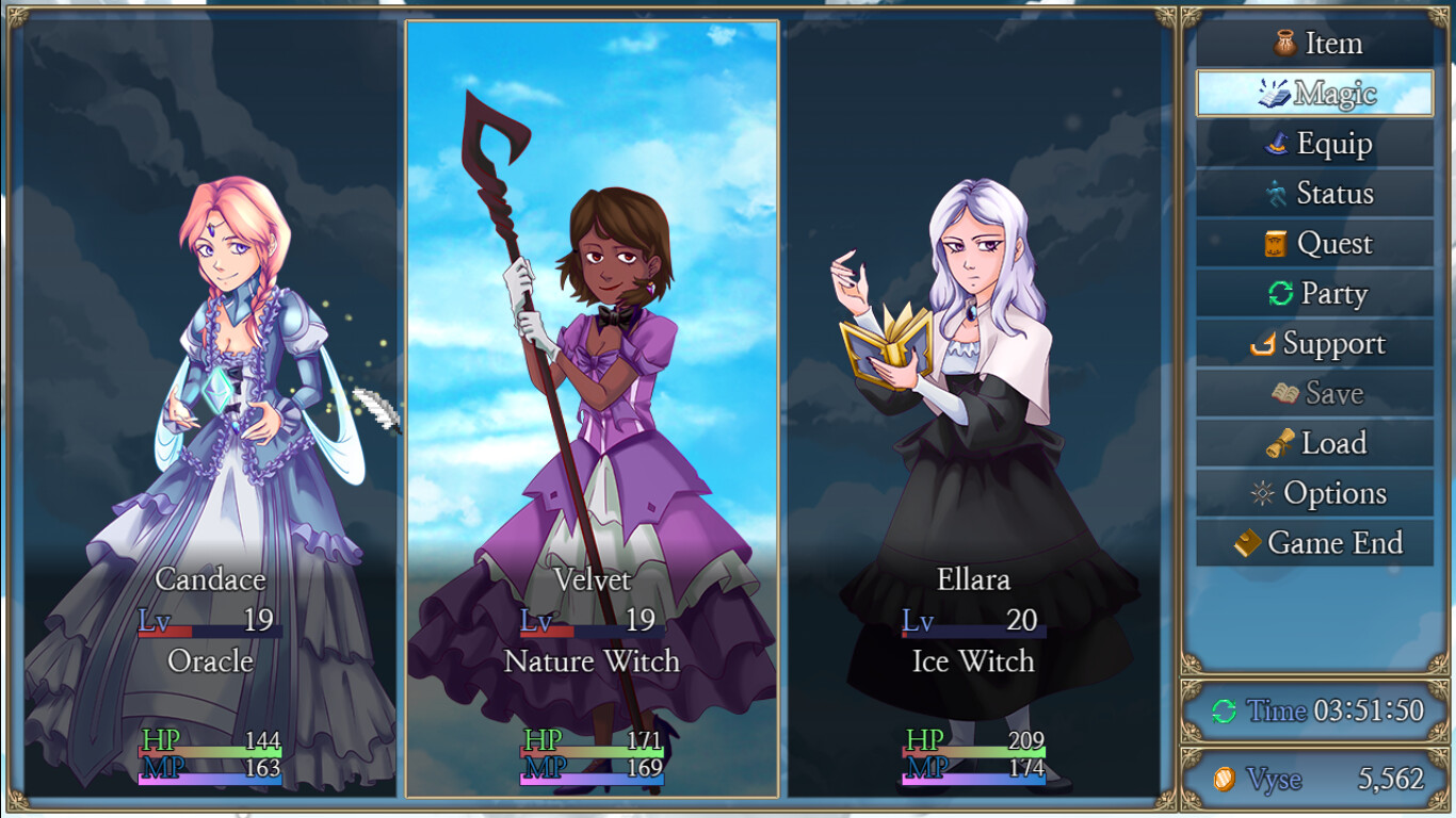 BlueSkies 3 - Screenshot 6