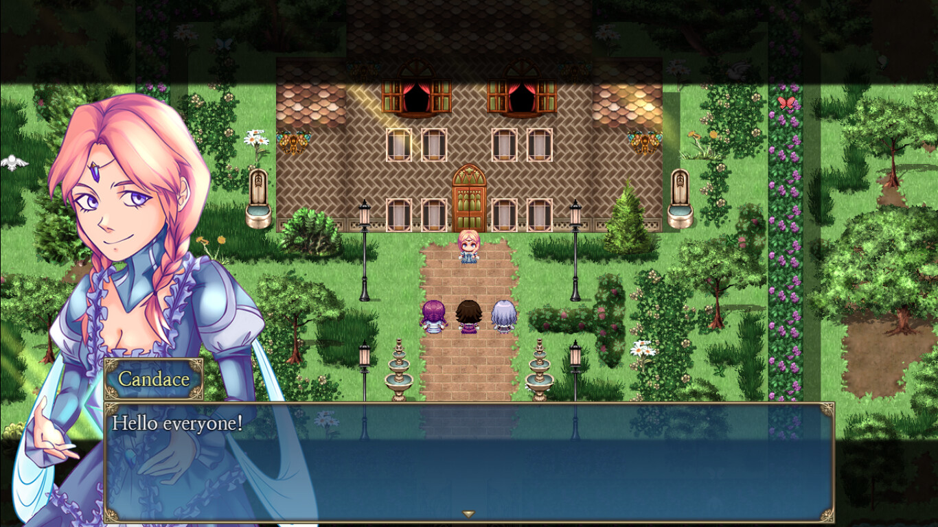 BlueSkies 3 - Screenshot 4