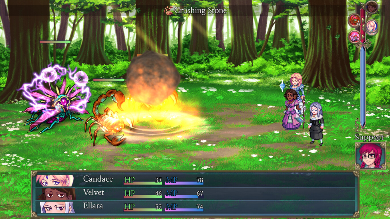 BlueSkies 3 - Screenshot 9