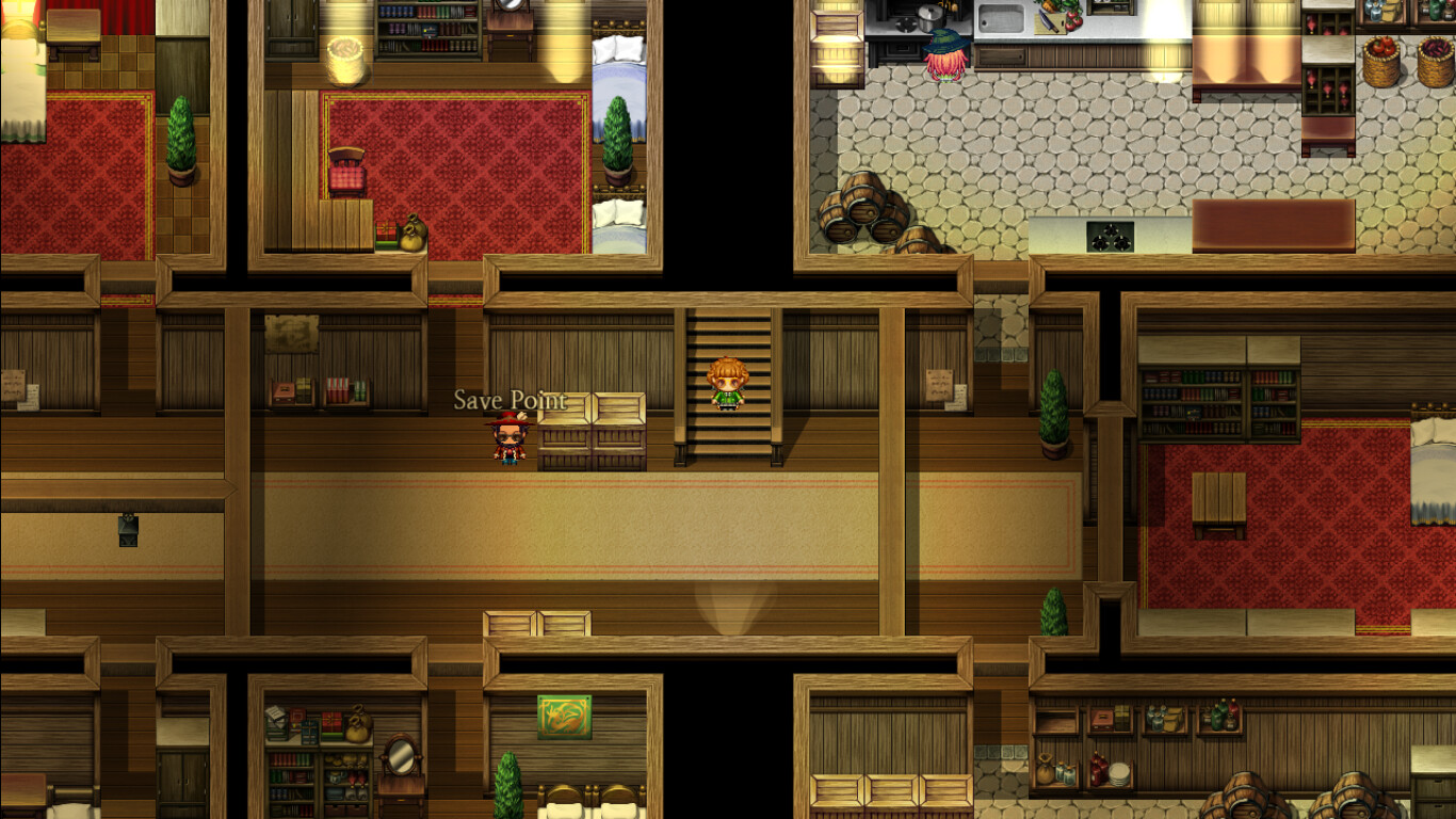 BlueSkies 3 - Screenshot 2