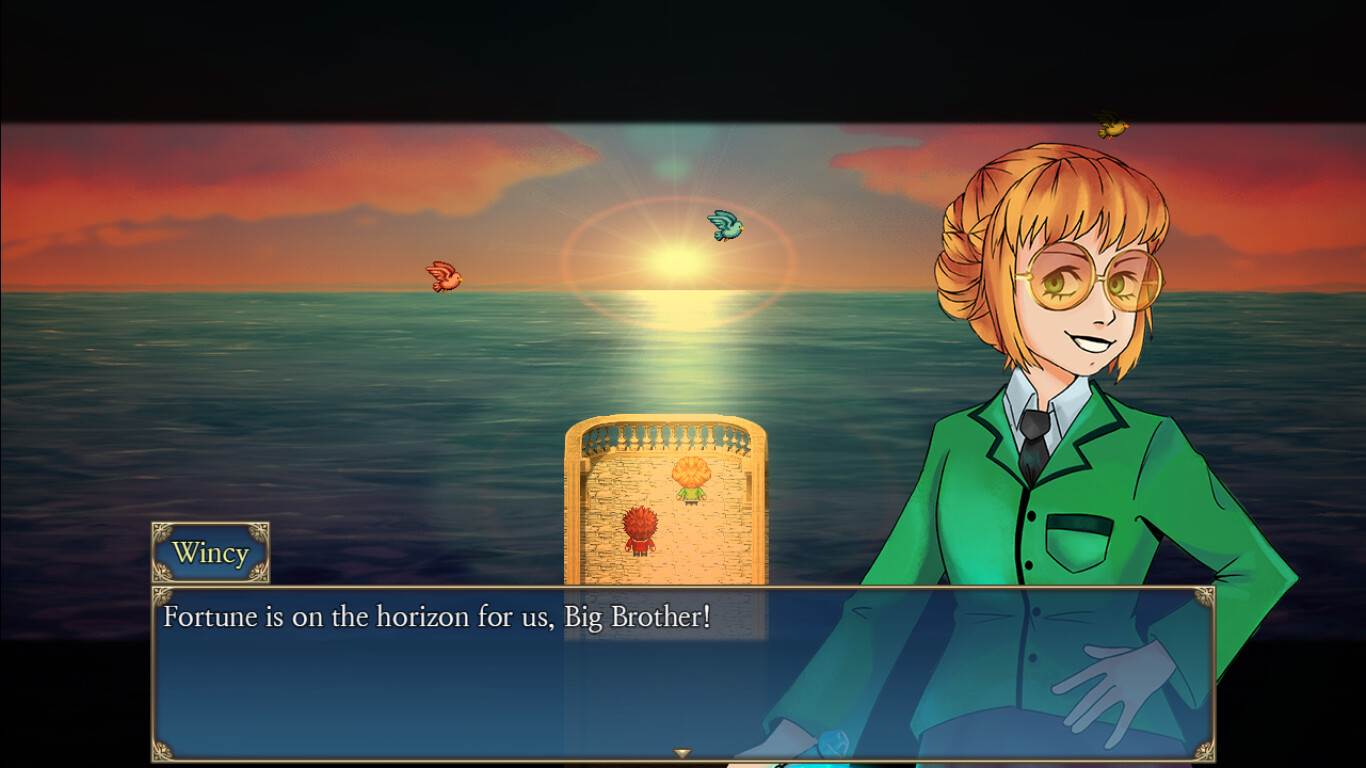 BlueSkies 3 - Screenshot 3