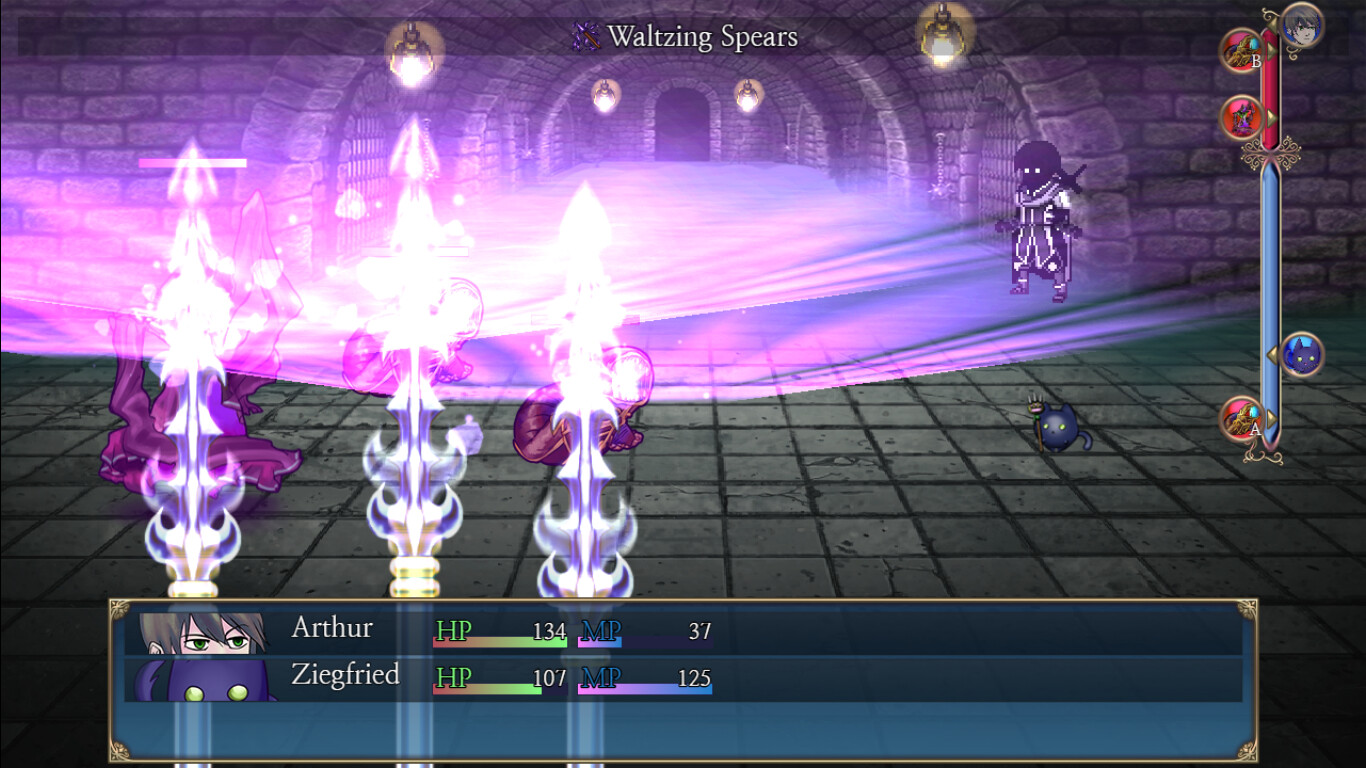 BlueSkies 3 - Screenshot 5