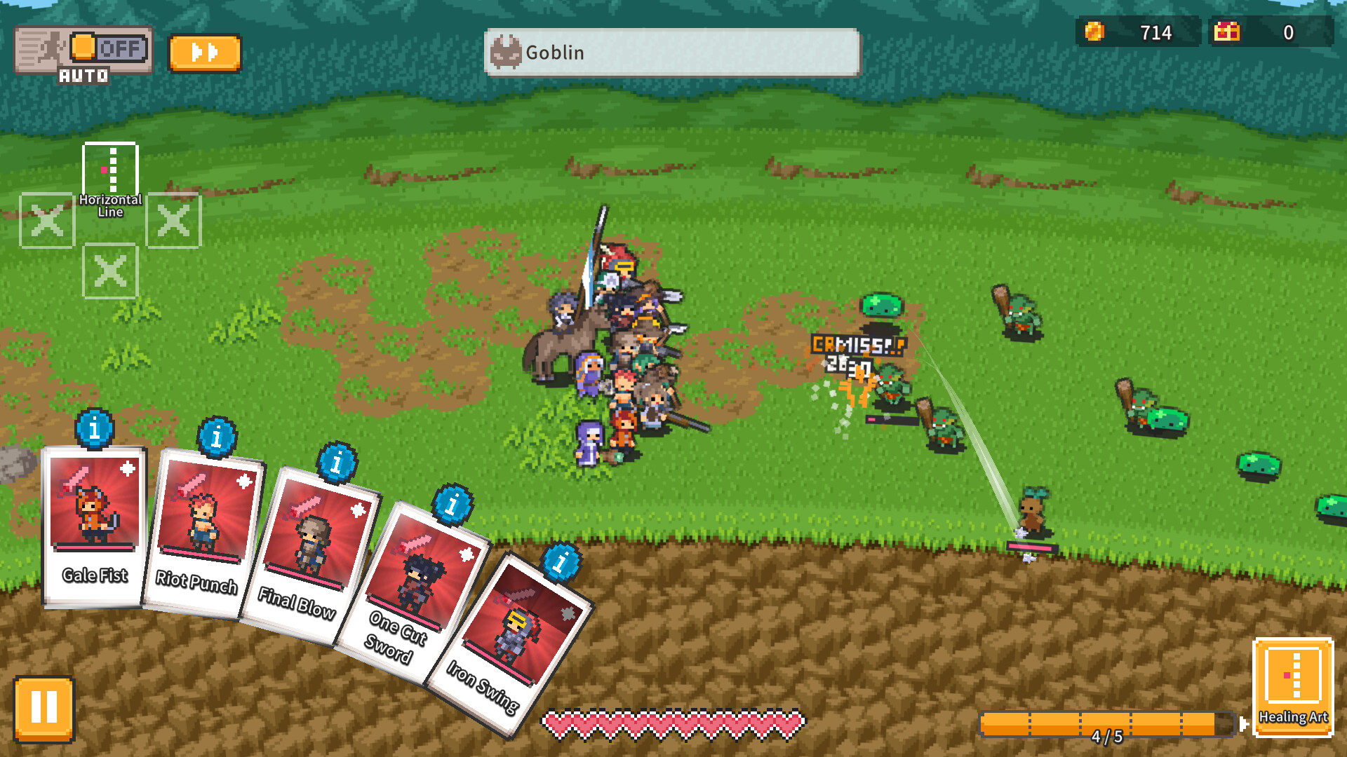 Akatsuki: Lord of the Dawn - Screenshot 7