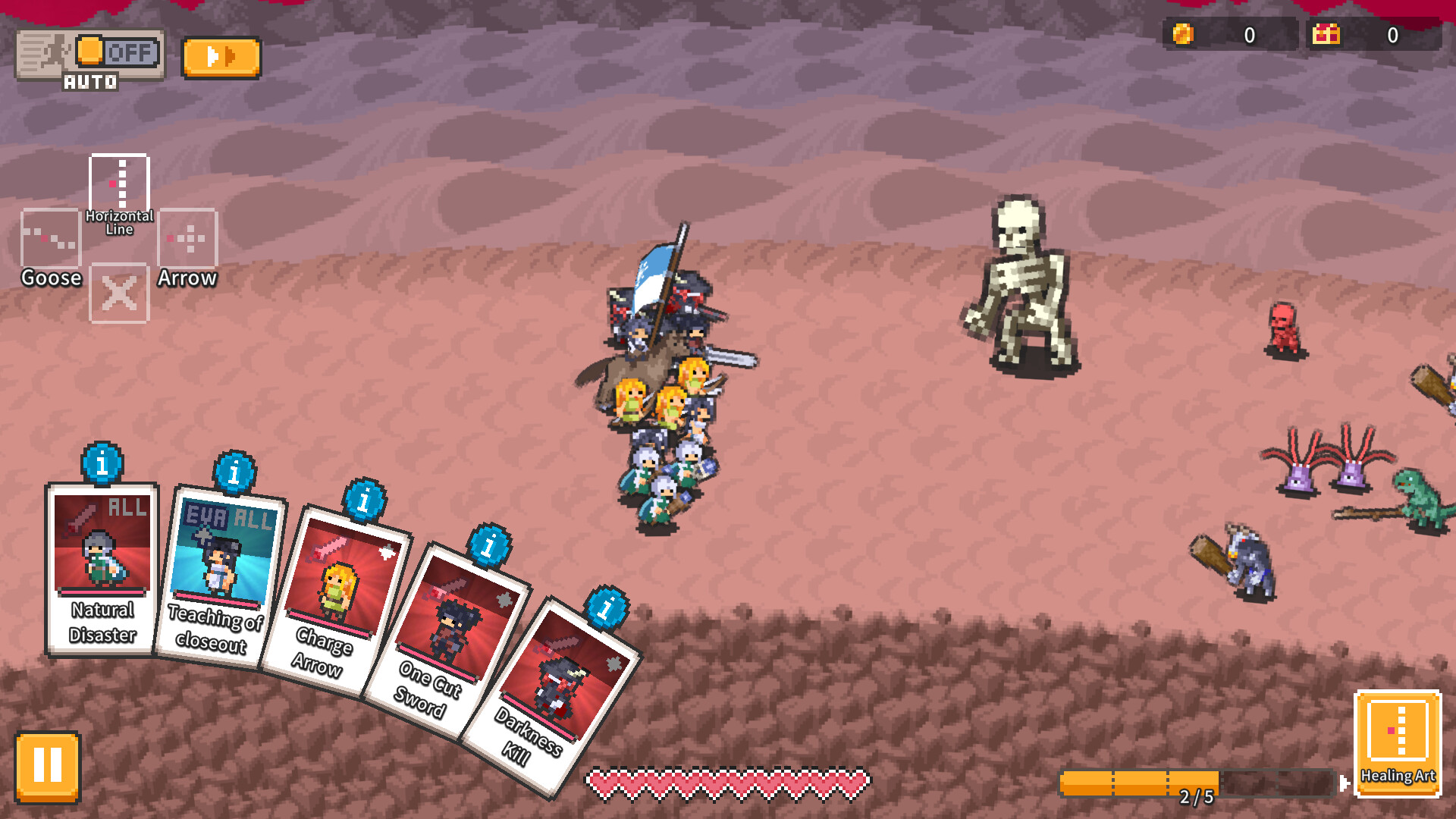 Akatsuki: Lord of the Dawn - Screenshot 10