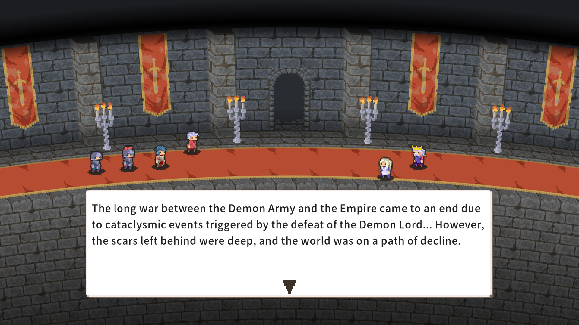 Game Background