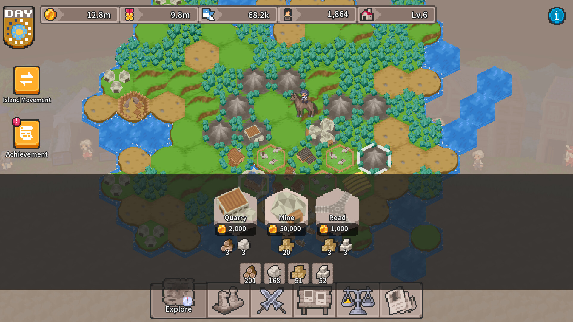 Akatsuki: Lord of the Dawn - Screenshot 3