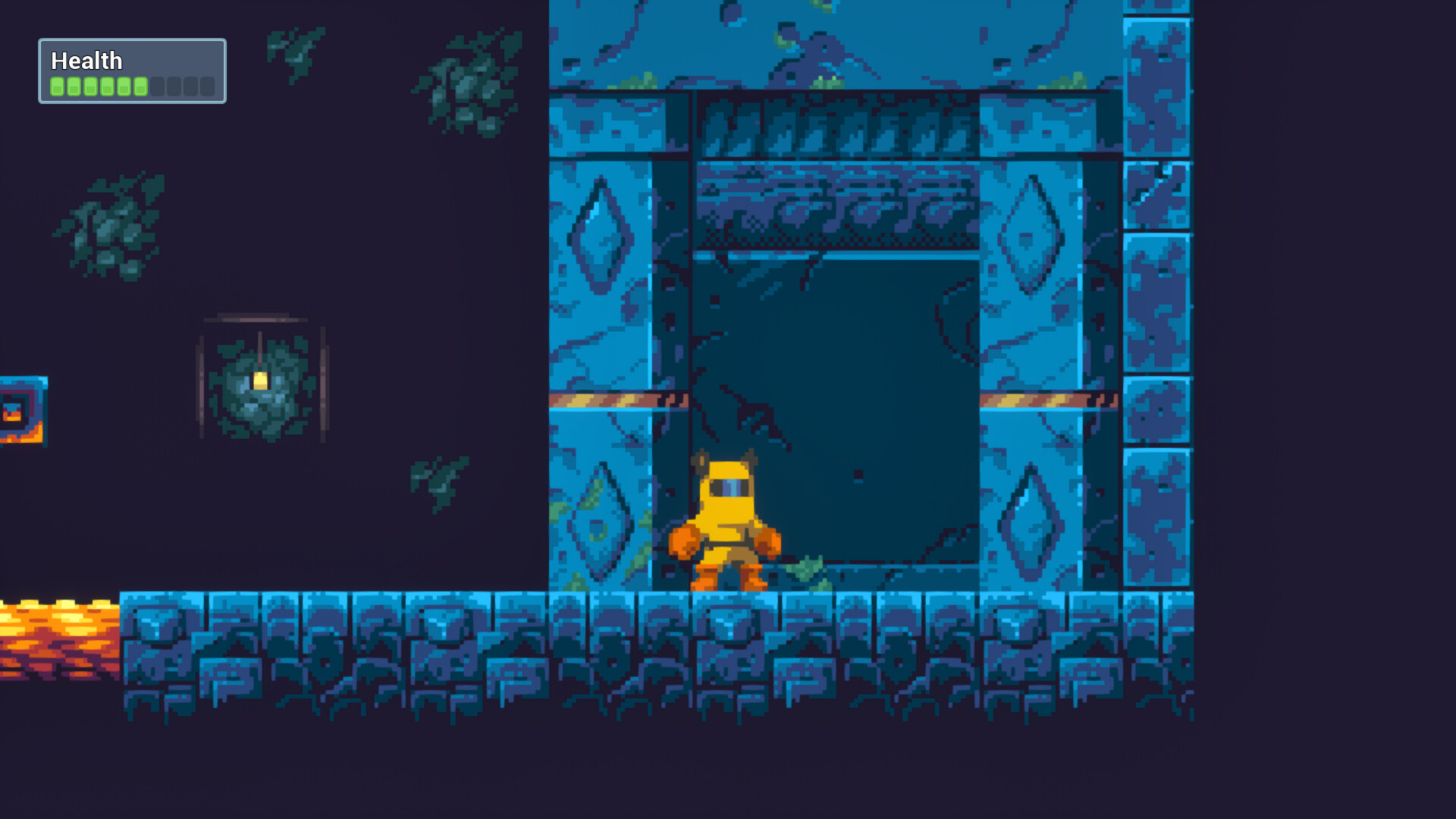 Overpixel - Screenshot 1