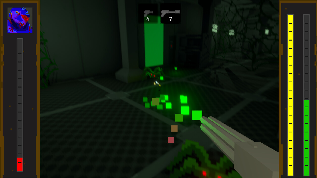 Distant Past - Screenshot 3