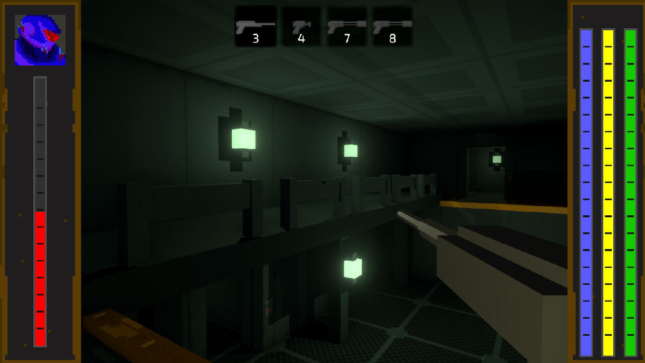 Distant Past - Screenshot 1