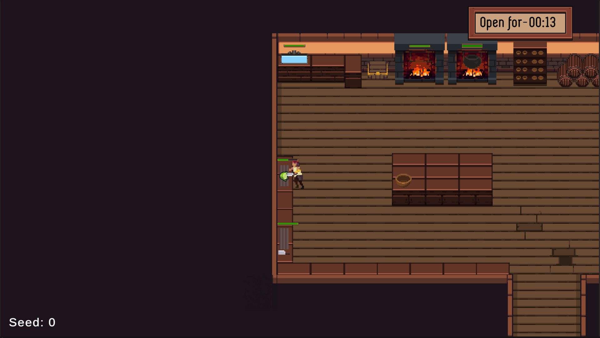 Dungeons and Diners - Screenshot 4