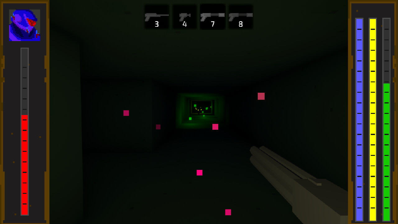 Distant Past - Screenshot 2