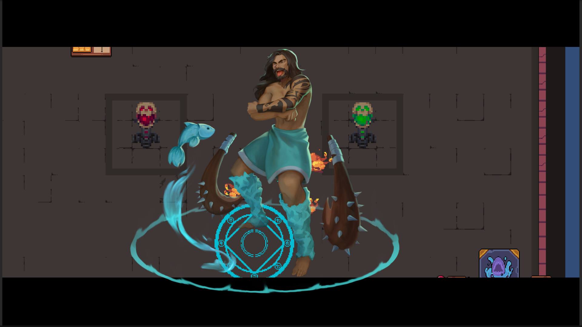 Dungeons and Diners - Screenshot 2