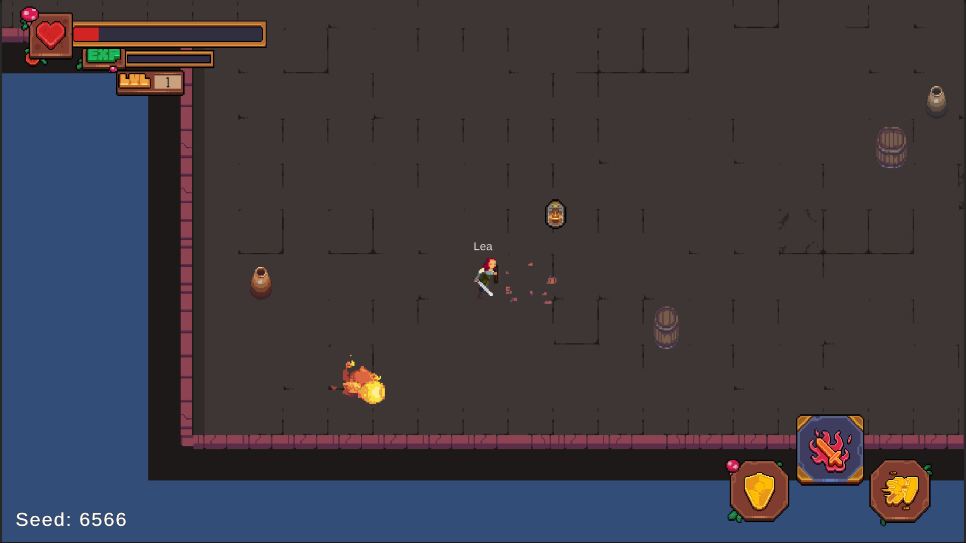 Dungeons and Diners - Screenshot 3