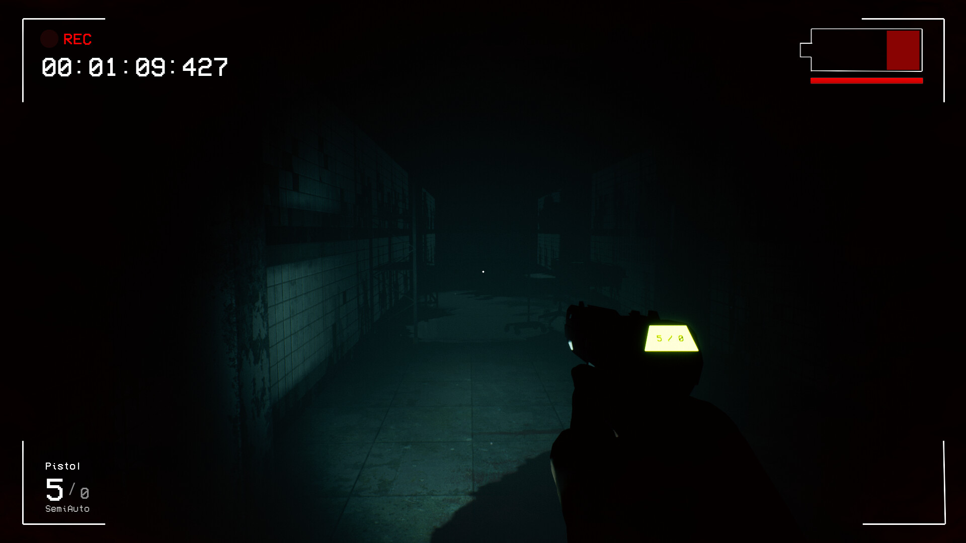 Eugenia's Pursuit: The Hidden Legacy - Screenshot 2