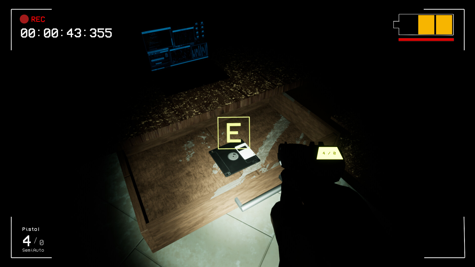 Eugenia's Pursuit: The Hidden Legacy - Screenshot 1