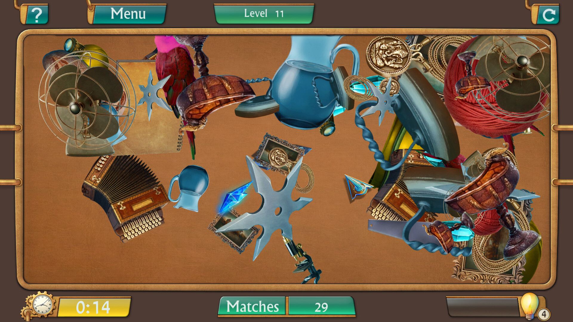 Game Background