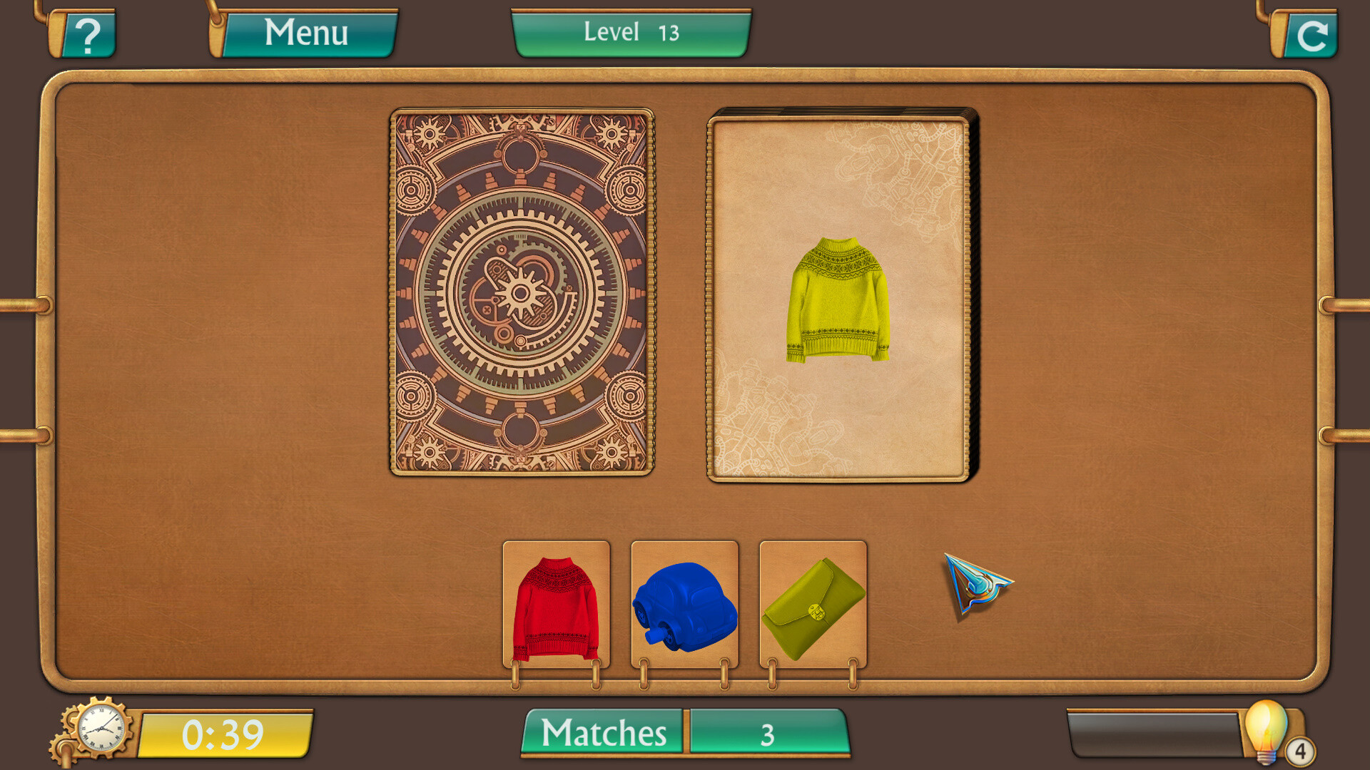 Game Background
