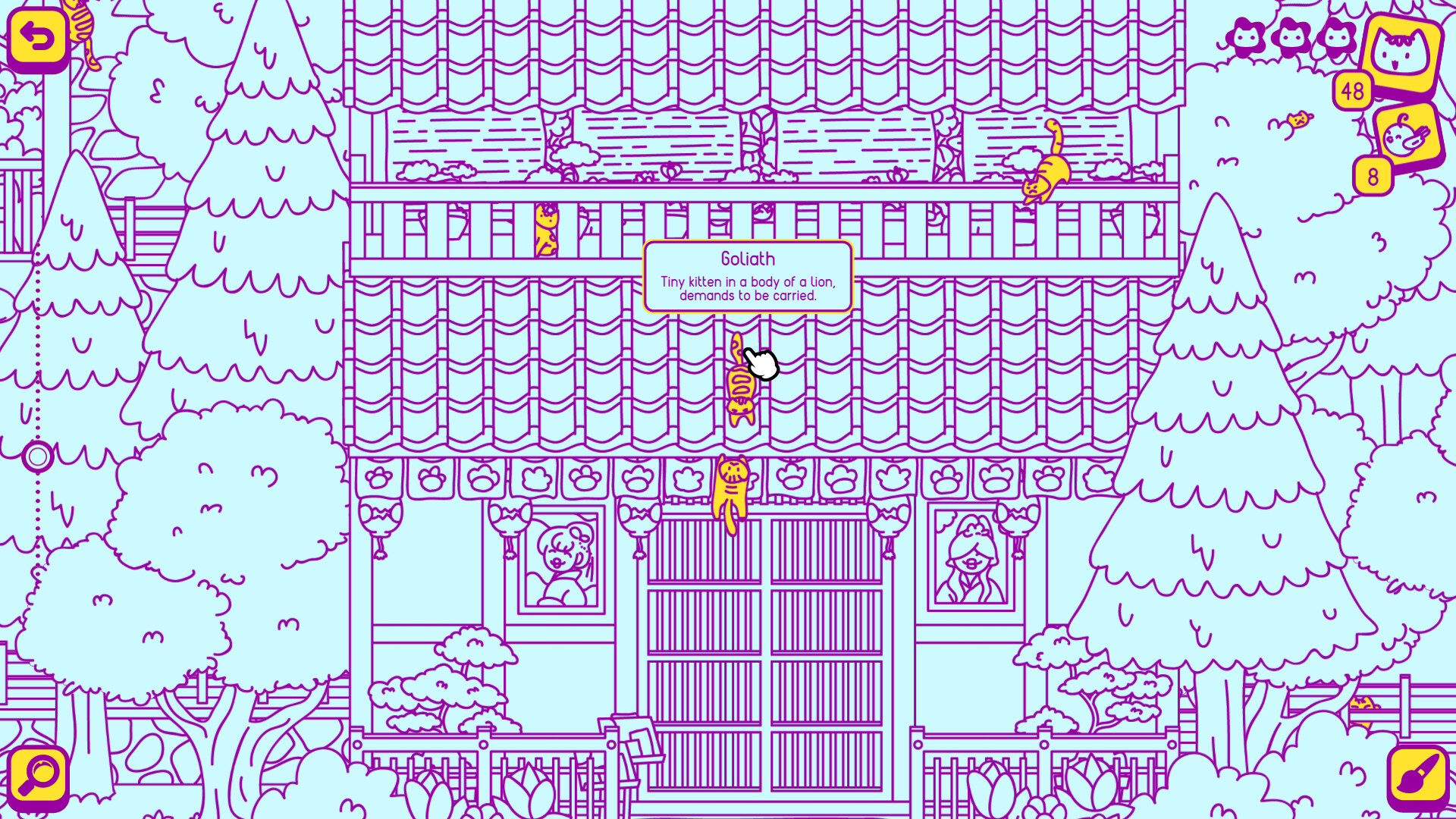 Game Background