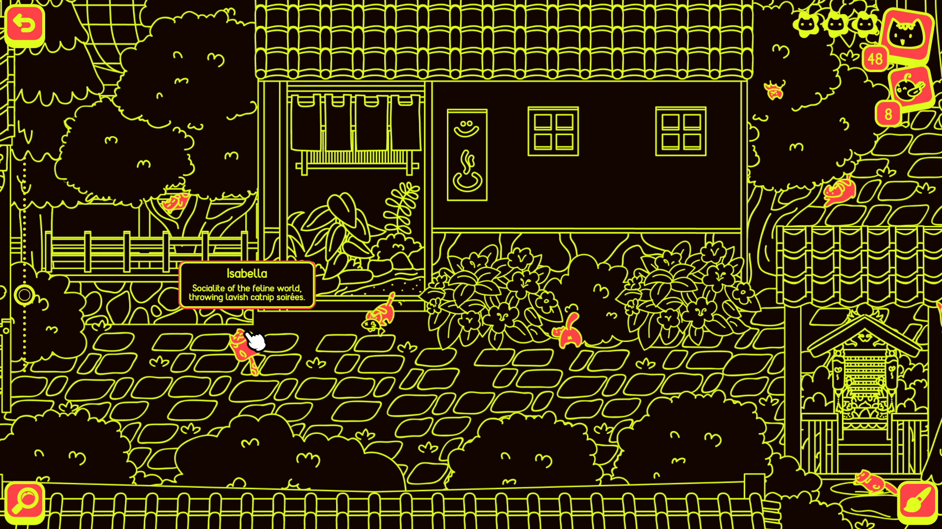 Game Background