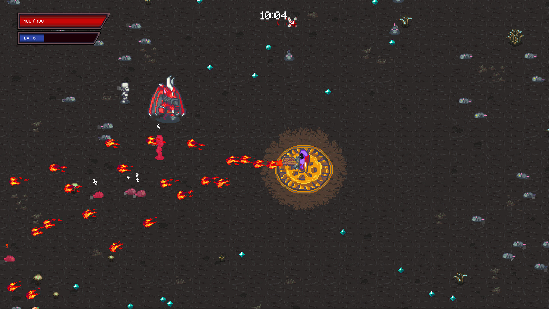 Bulletmancer - Screenshot 5