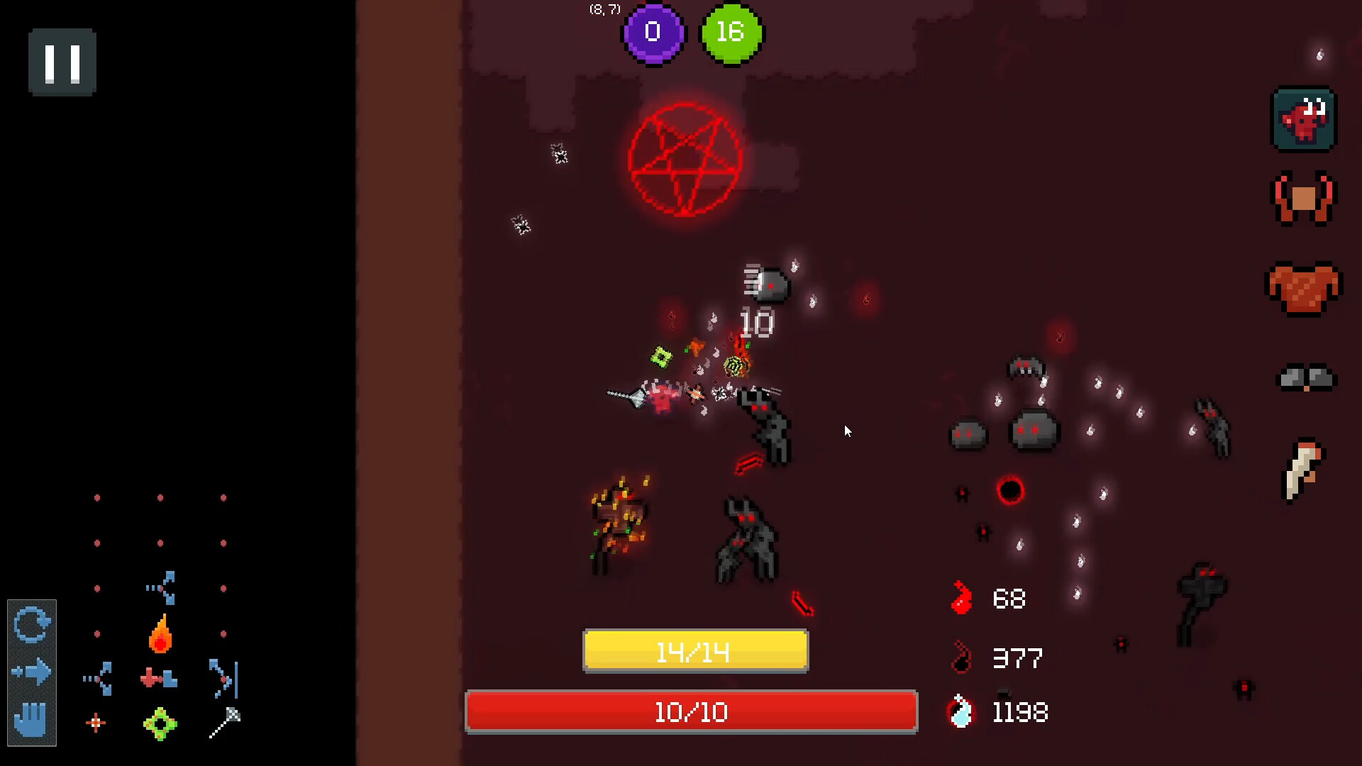 Strongest Imp - Screenshot 5