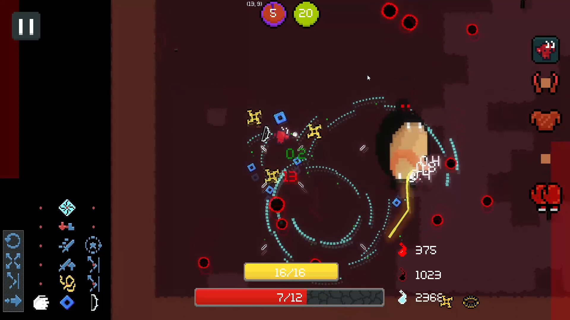 Strongest Imp - Screenshot 4