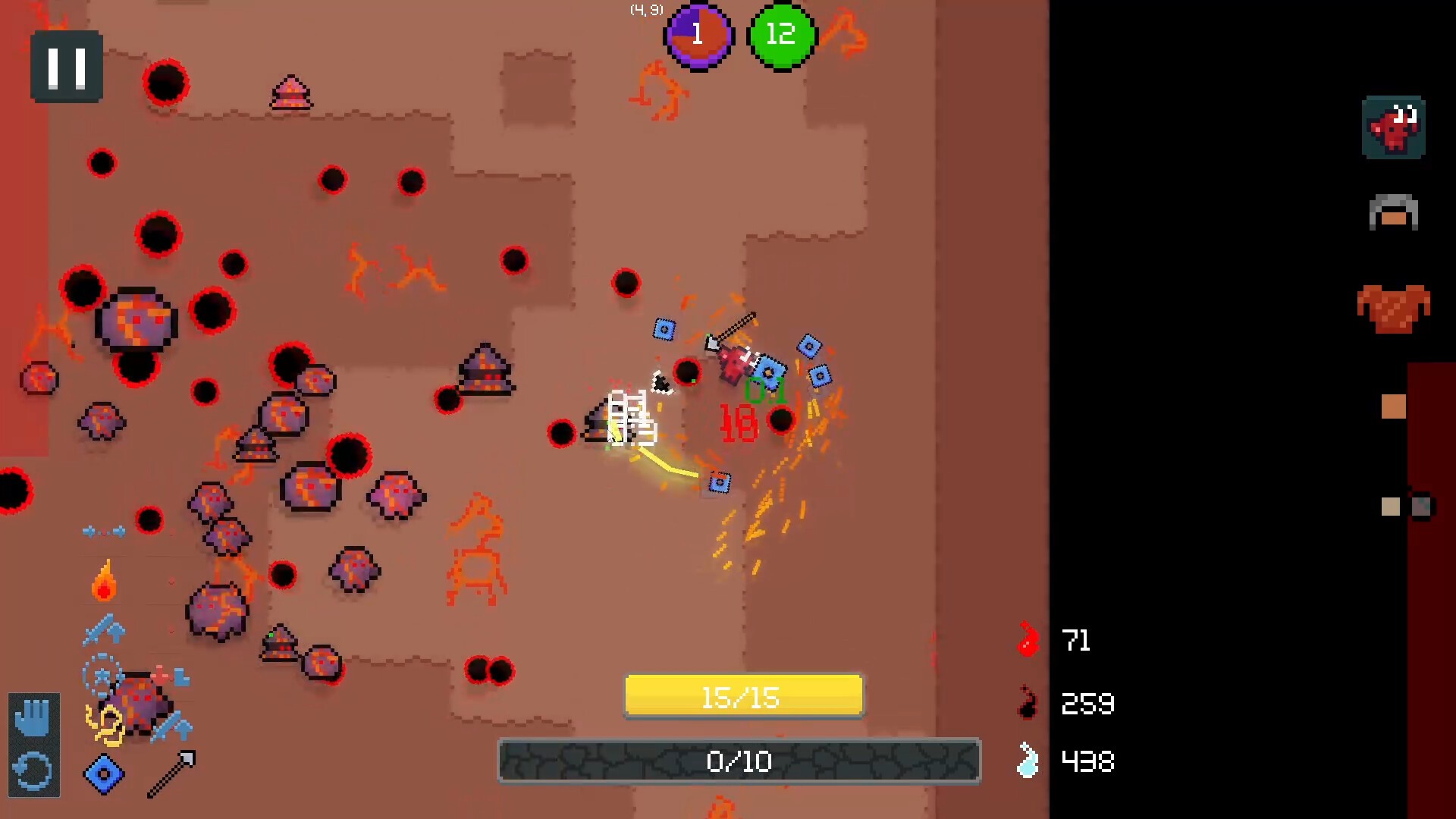 Strongest Imp - Screenshot 2