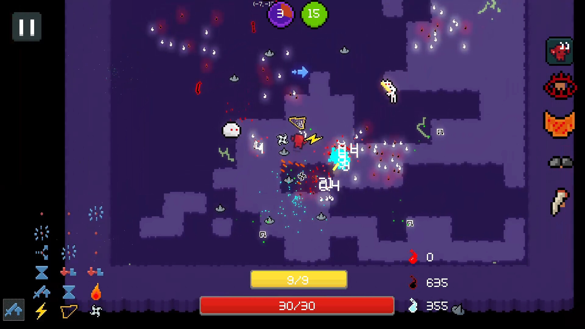 Strongest Imp - Screenshot 1