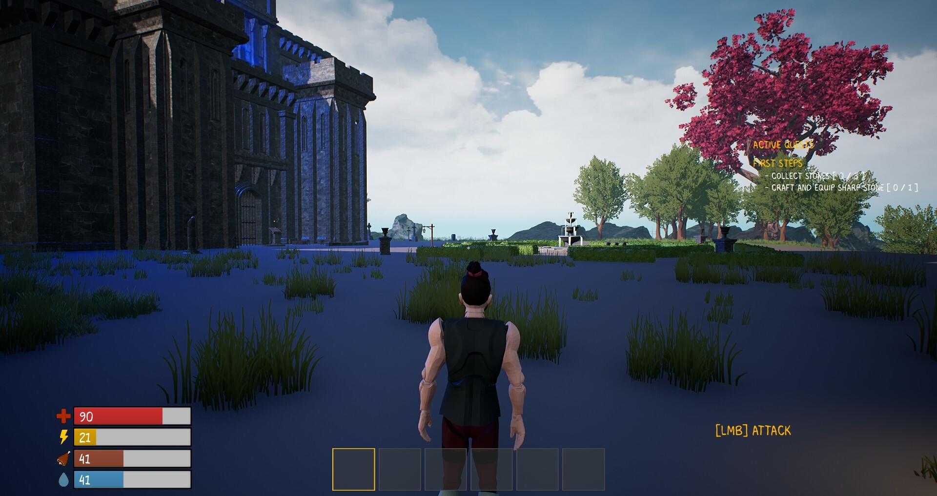 NovaX - Screenshot 2