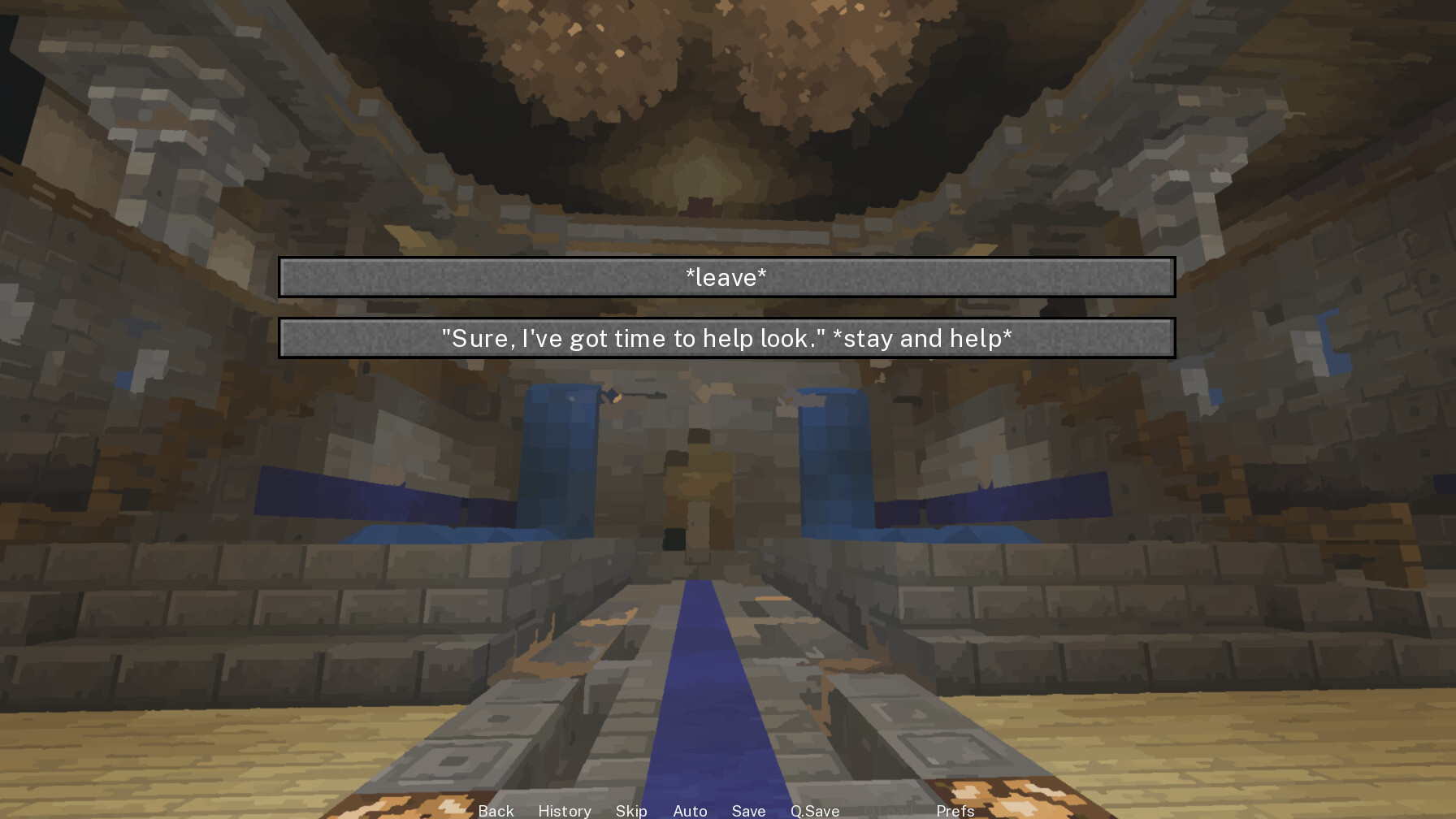 The Noob Adventures: Fool For Love - Screenshot 3