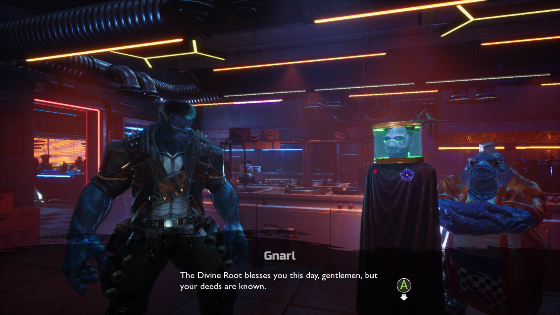 Hangry - Screenshot 5