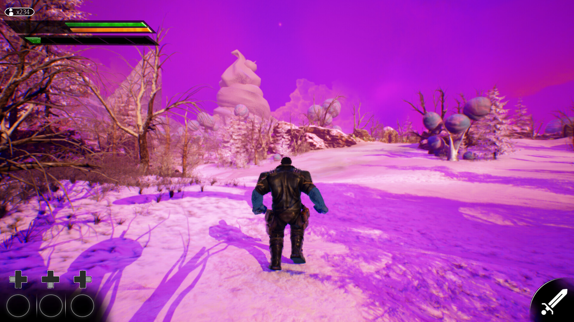 Game Background