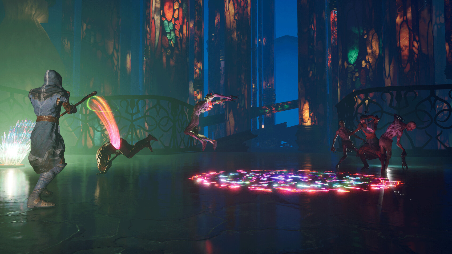 Witherbloom - Screenshot 3