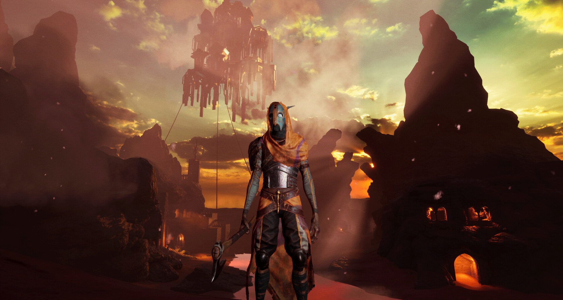 Witherbloom - Screenshot 4