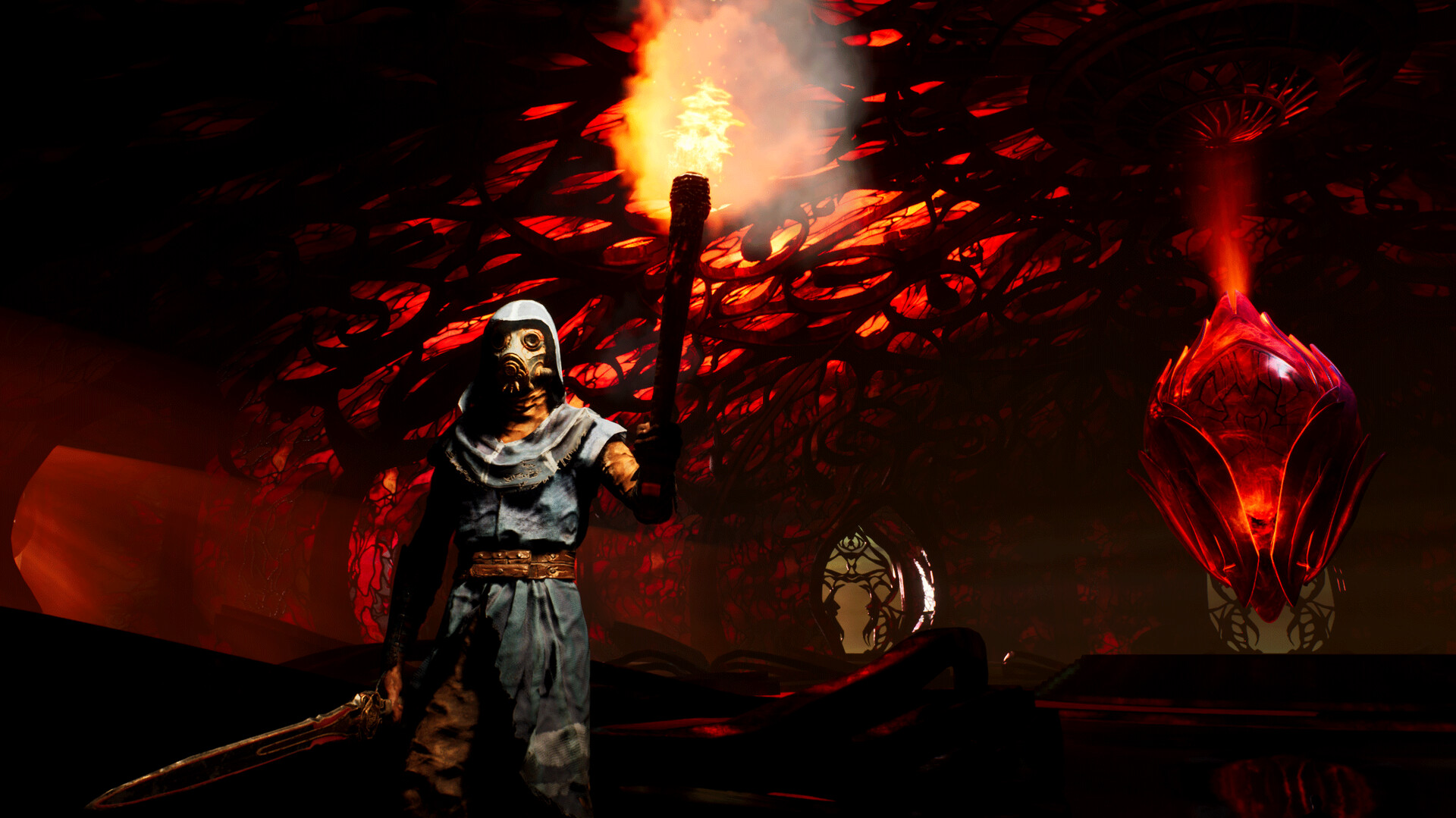 Witherbloom - Screenshot 1