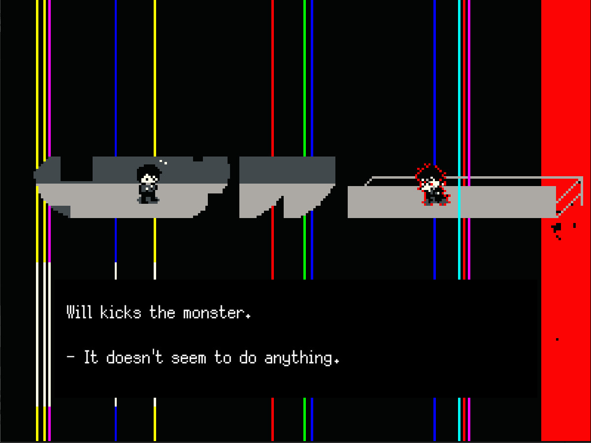 Free Will - Screenshot 4